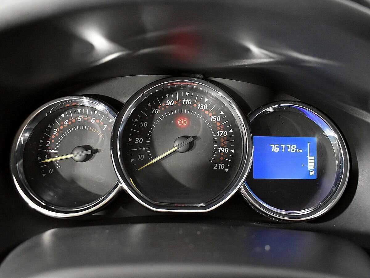 Продажа Б/У Рено Сандеро. Фото: #11