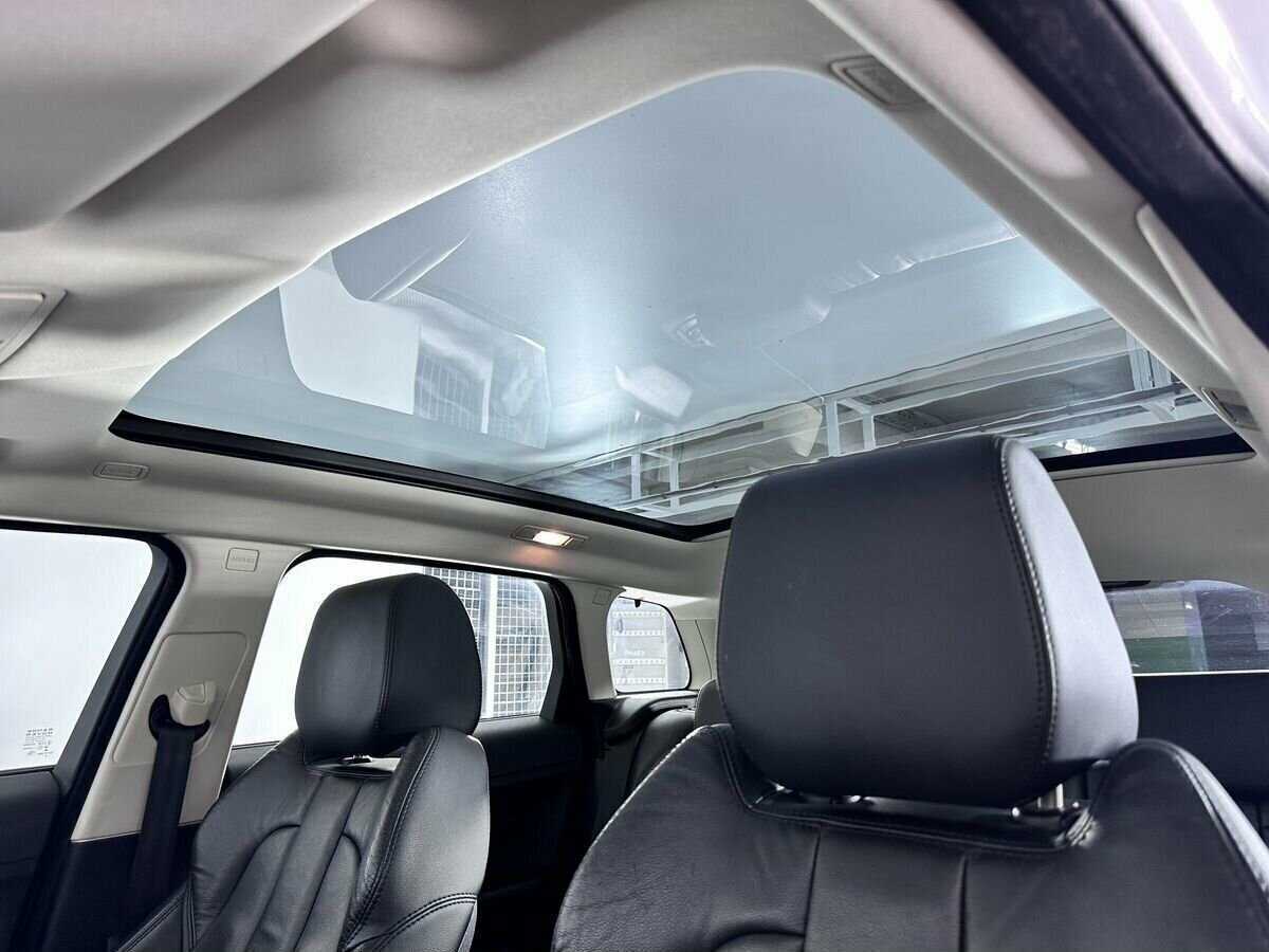 Купить Land Rover Range Rover Evoque с пробегом. Фото: #16