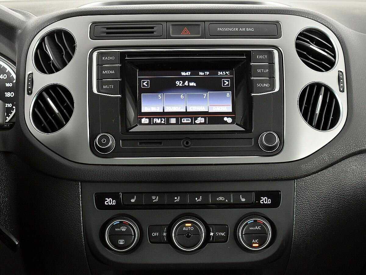 Продажа Б/У Фольксваген Тигуан. Фото: #12