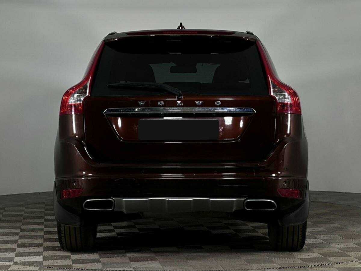 Продажа Б/У Вольво ИксЦ60. Фото: #3