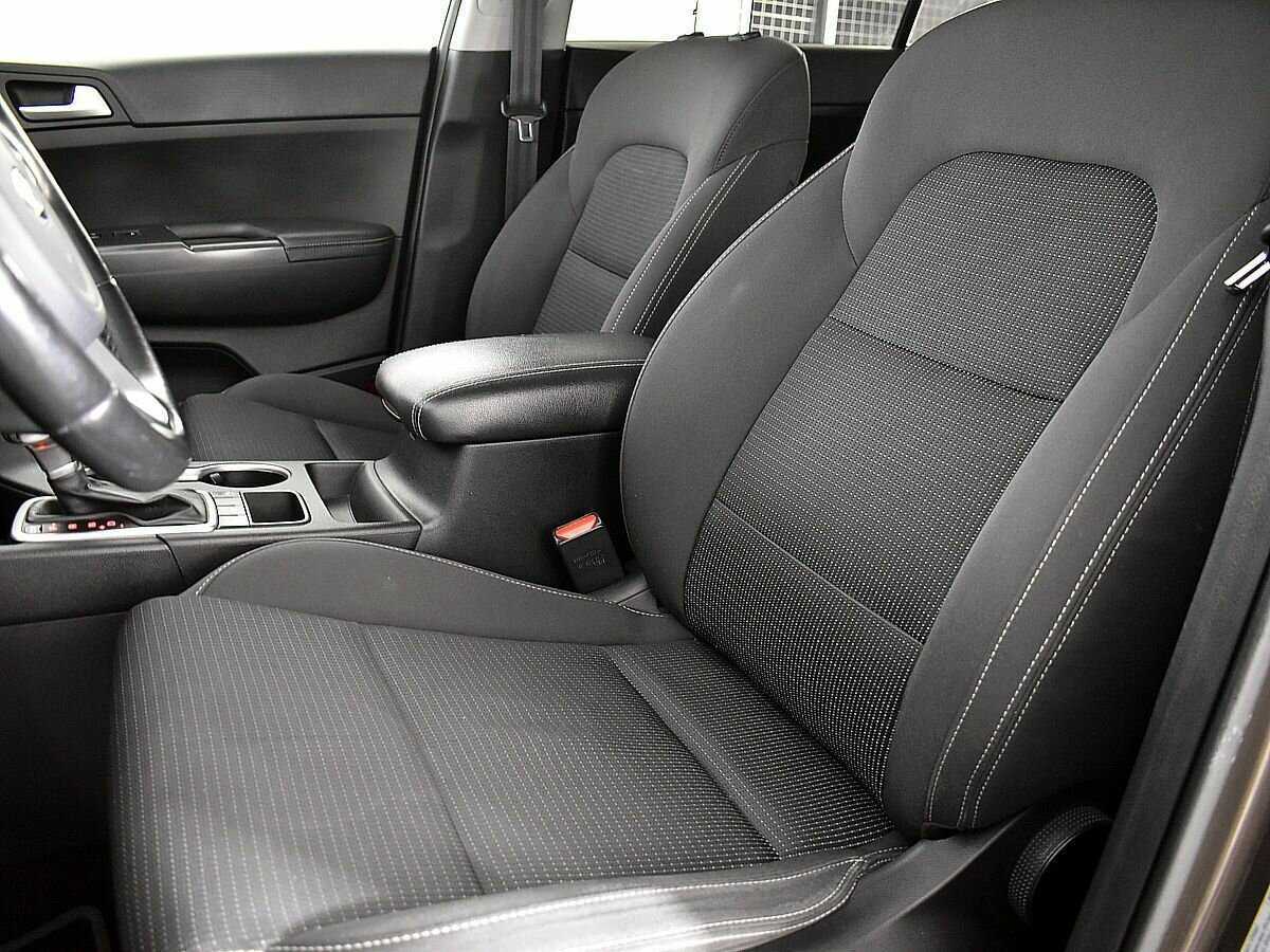 Продажа Б/У Киа Спортейдж. Фото: #7