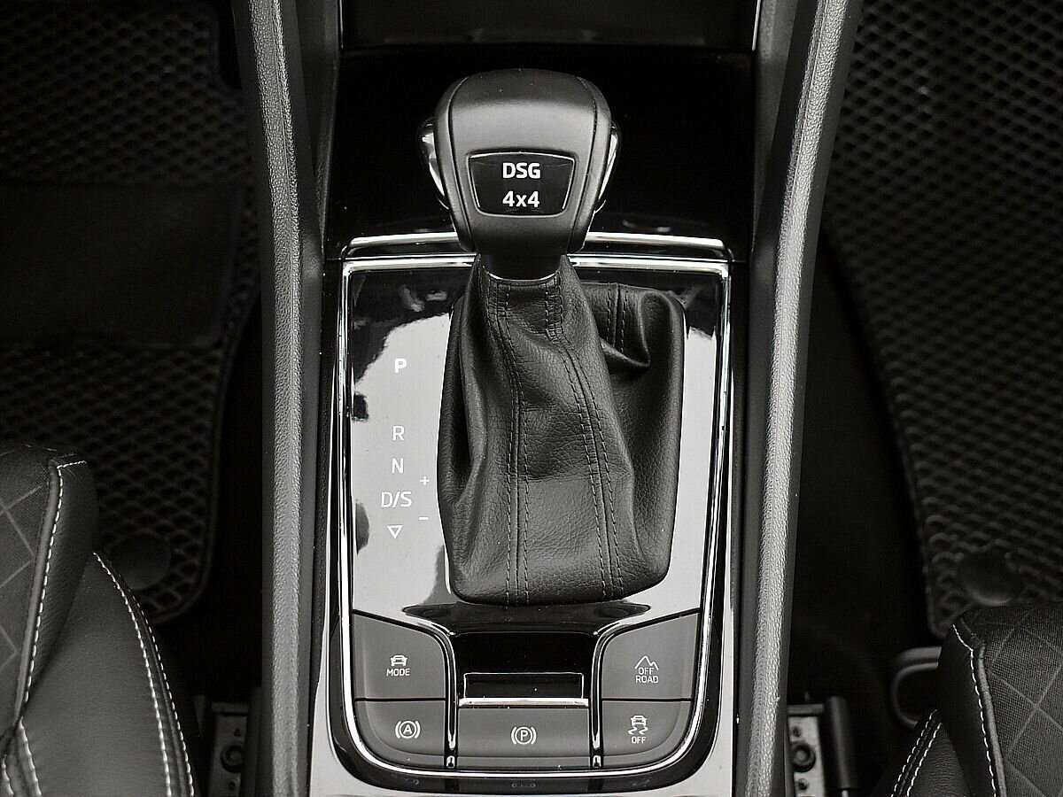 Купить Skoda Kodiaq с пробегом. Фото: #15