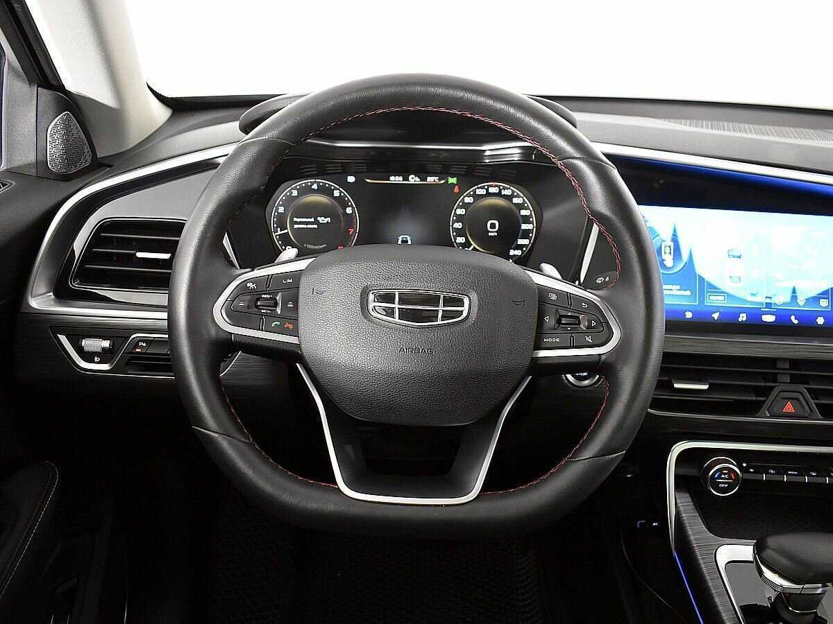 Купить Geely Tugella с пробегом. Фото: #10