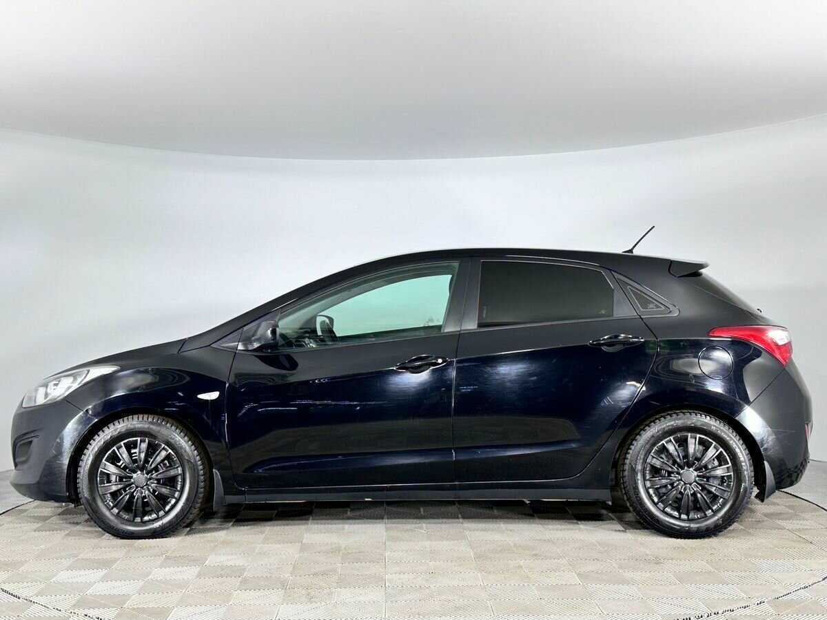 Продажа Б/У Хендай ай30. Фото: #5