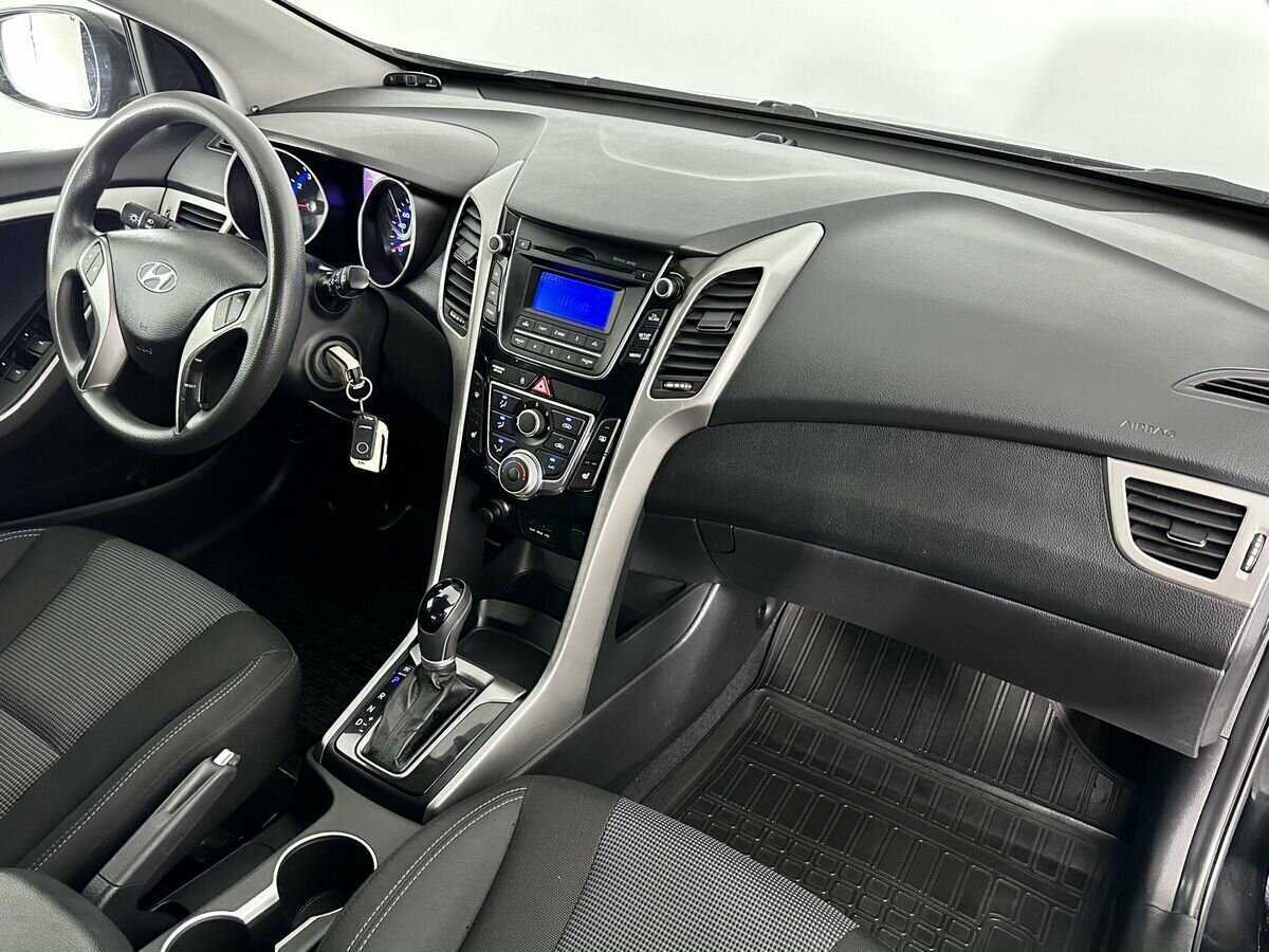 Продажа Б/У Хендай ай30. Фото: #8