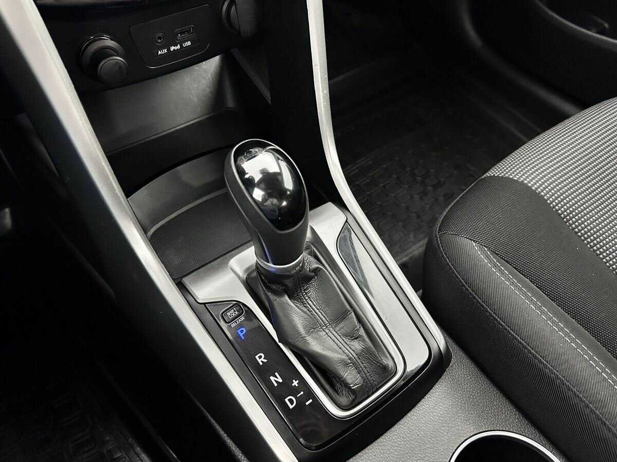 Продажа Б/У Хендай ай30. Фото: #11