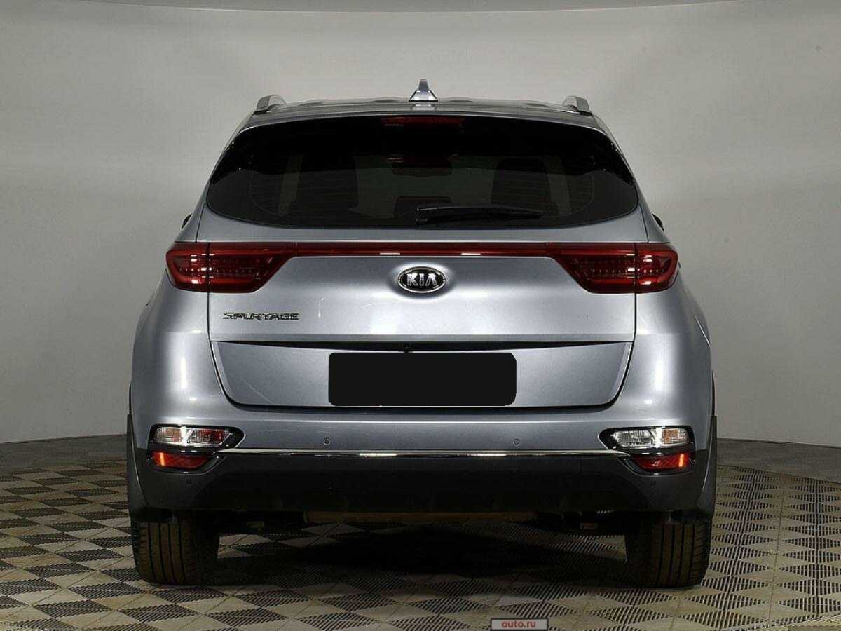 Продажа Б/У Киа Спортейдж. Фото: #3
