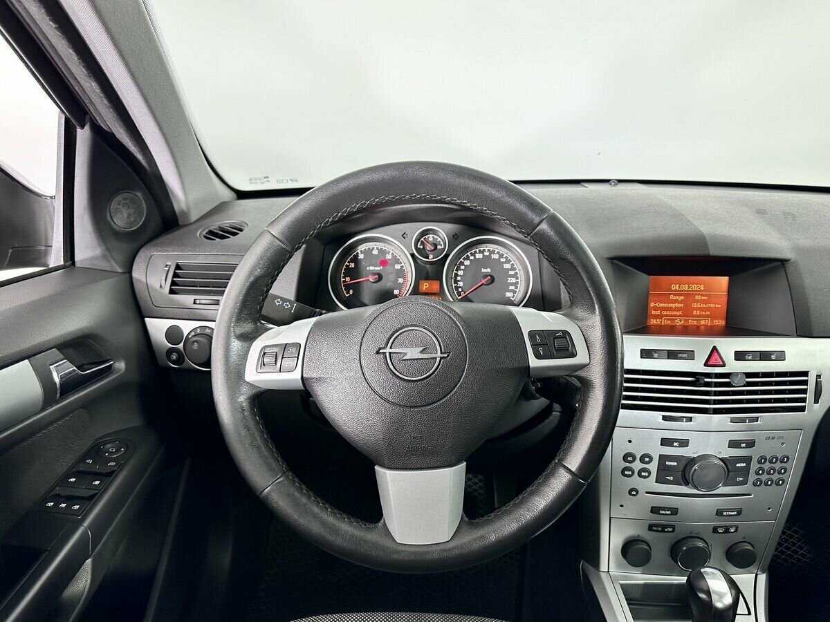 Продажа Б/У Опель Астра. Фото: #7