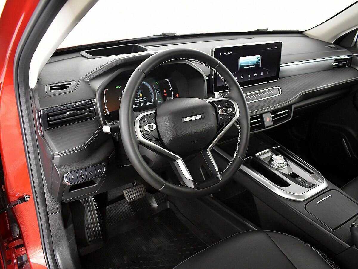 Продажа Б/У Хавал Джолион. Фото: #6