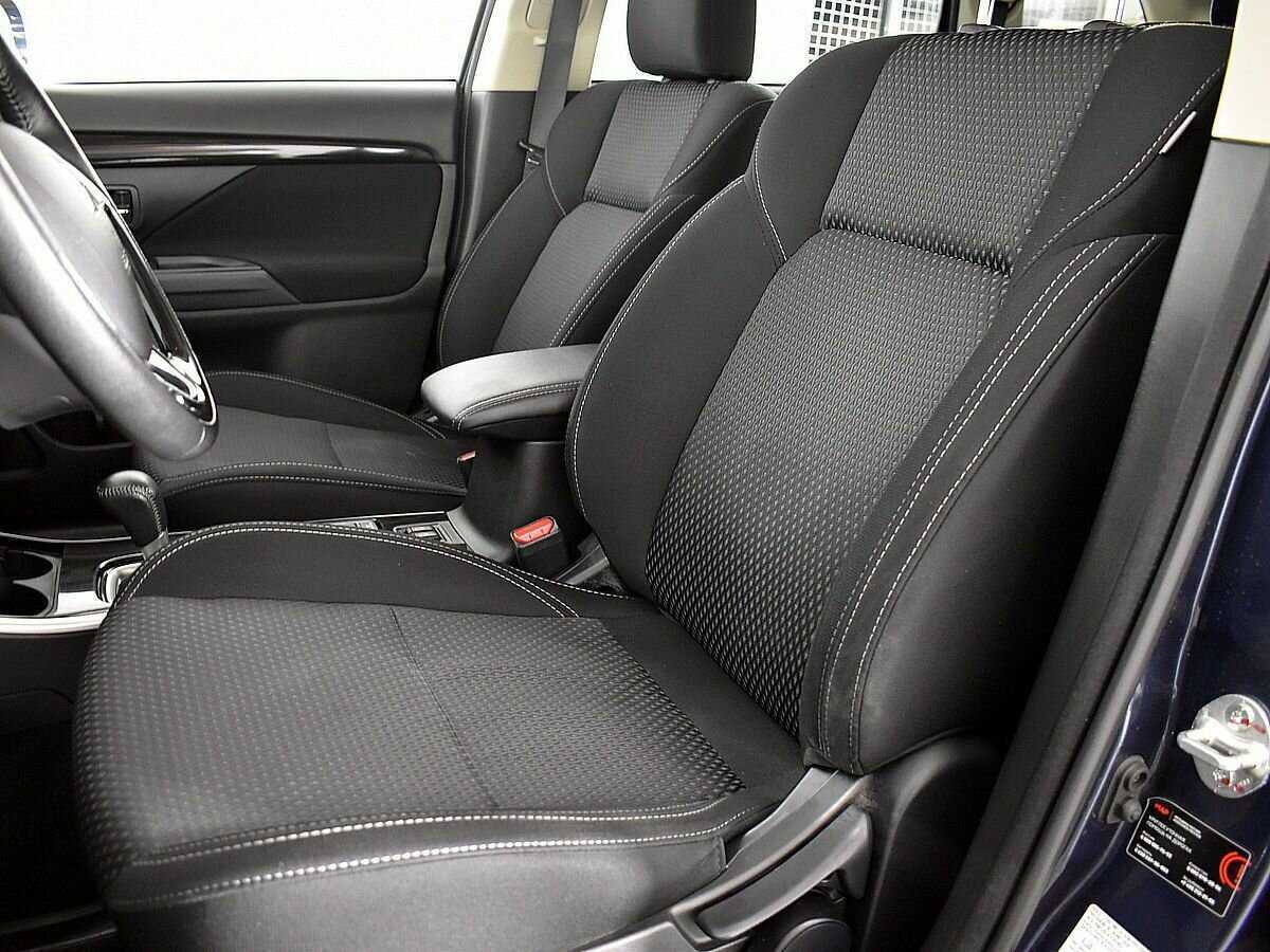 Купить Mitsubishi Outlander с пробегом. Фото: #7