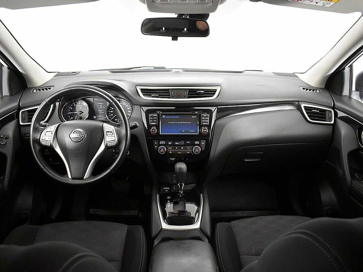 Продажа Б/У Ниссан Кашкай. Фото: #9