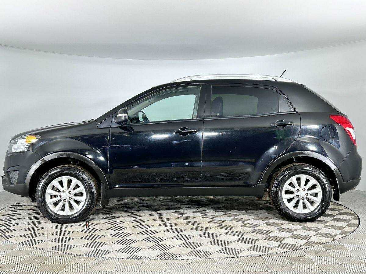 Продажа Б/У Сан-Ён Актион. Фото: #5