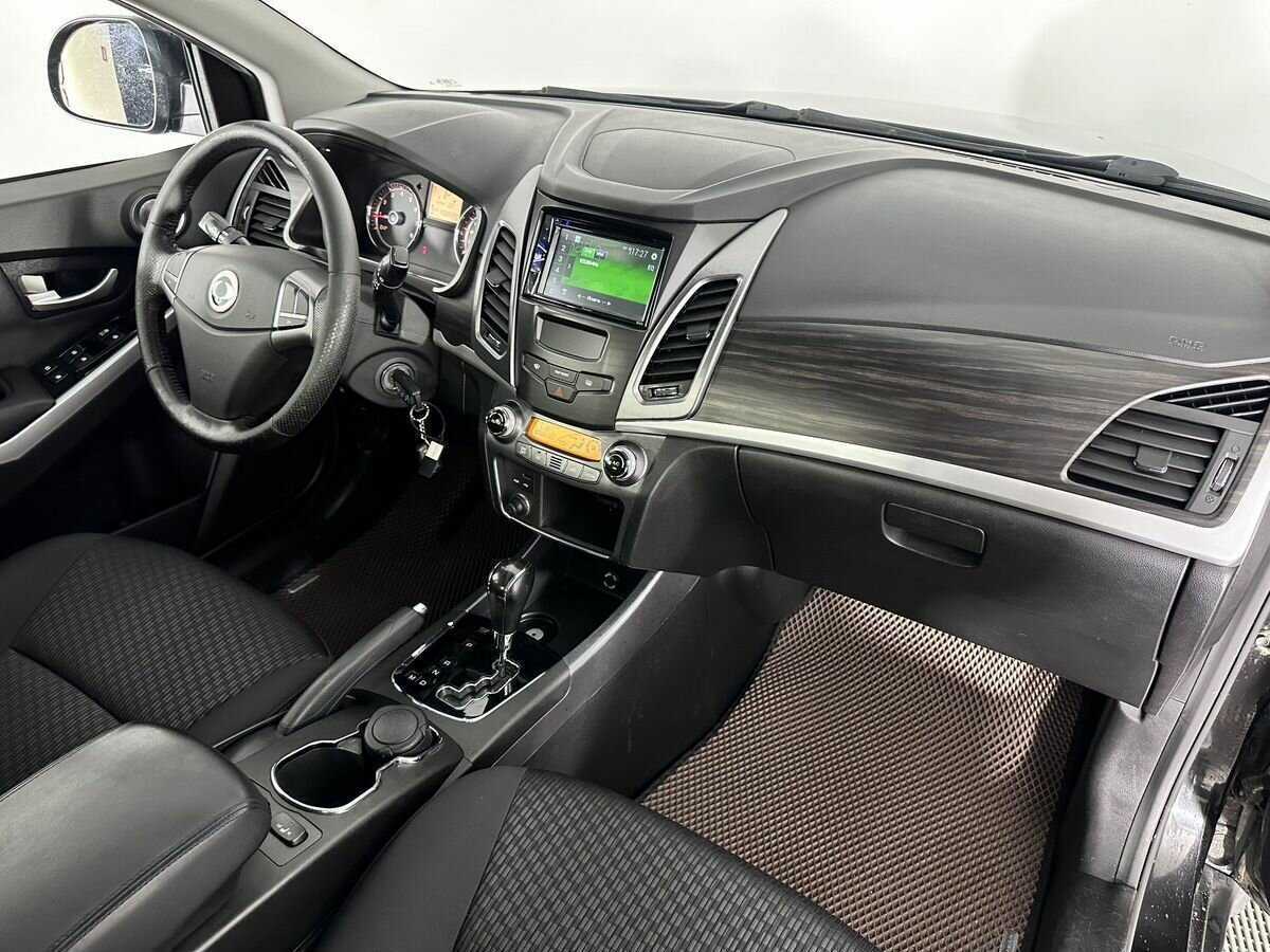 Продажа Б/У Сан-Ён Актион. Фото: #8