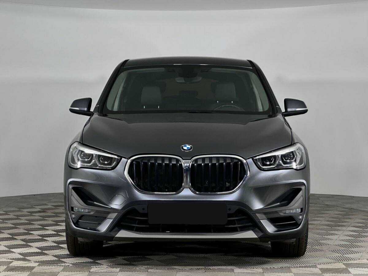 Купить BMW X1 с пробегом. Фото: #2