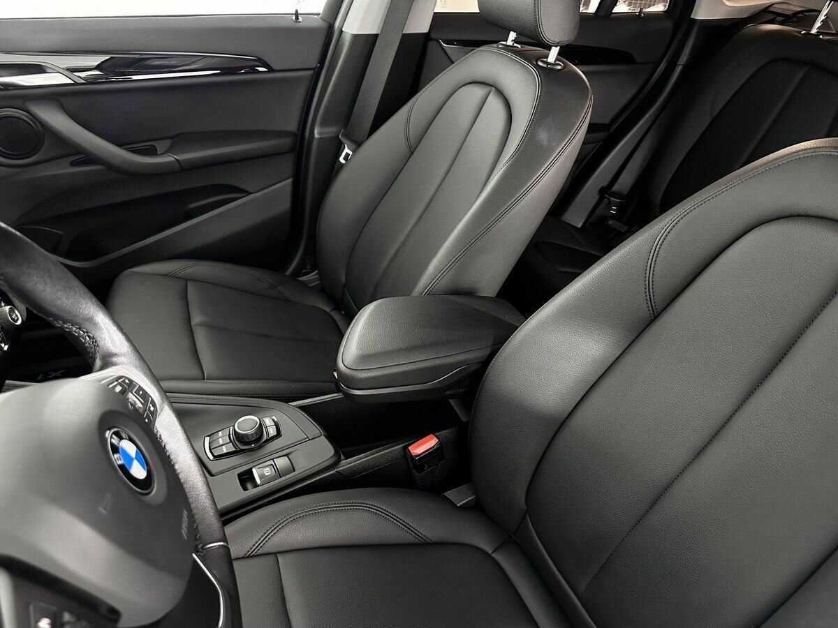 Купить BMW X1 с пробегом. Фото: #7
