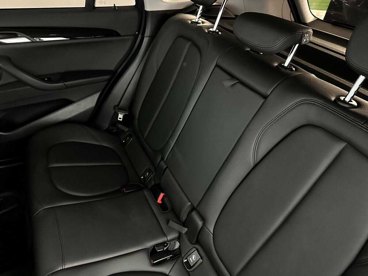 Купить BMW X1 с пробегом. Фото: #8