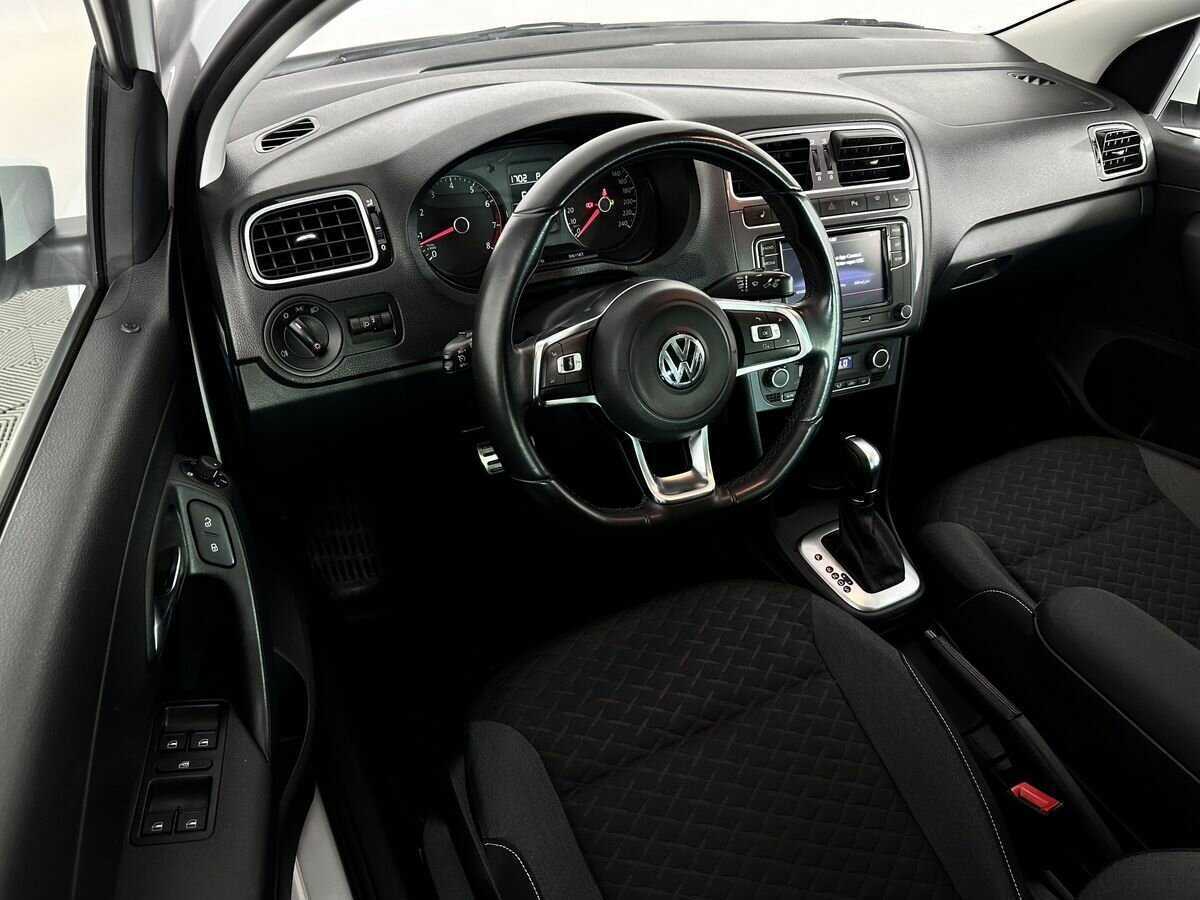 Продажа Б/У Фольксваген Поло. Фото: #6