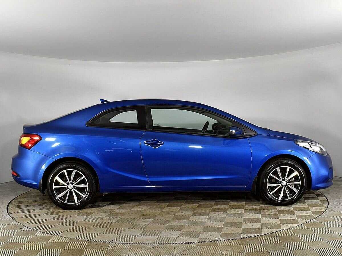 Продажа Б/У Киа Церато. Фото: #4