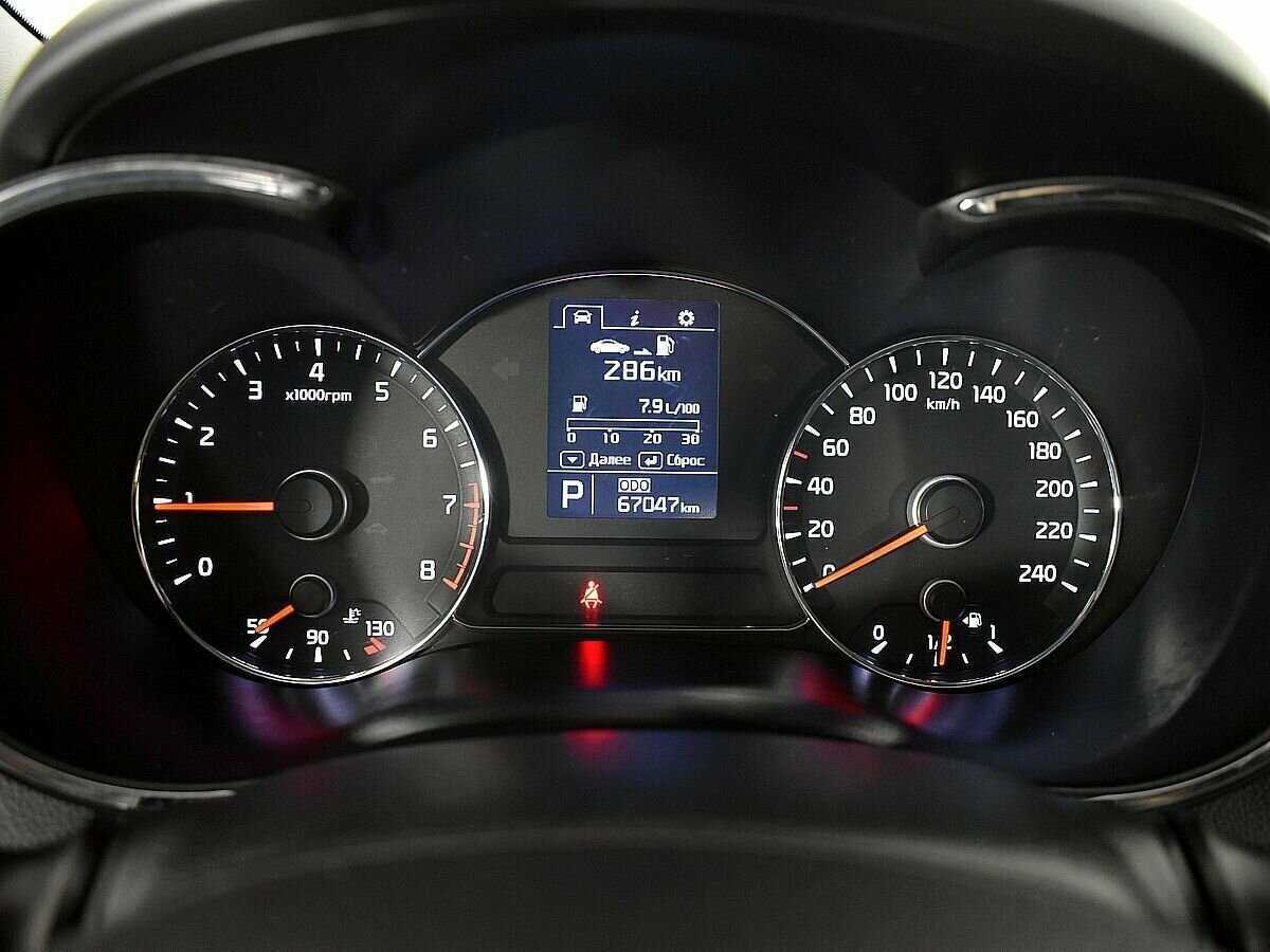 Продажа Б/У Киа Церато. Фото: #11