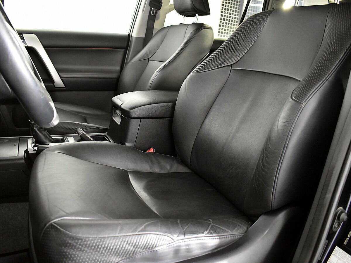 Купить Toyota Land Cruiser Prado с пробегом. Фото: #7