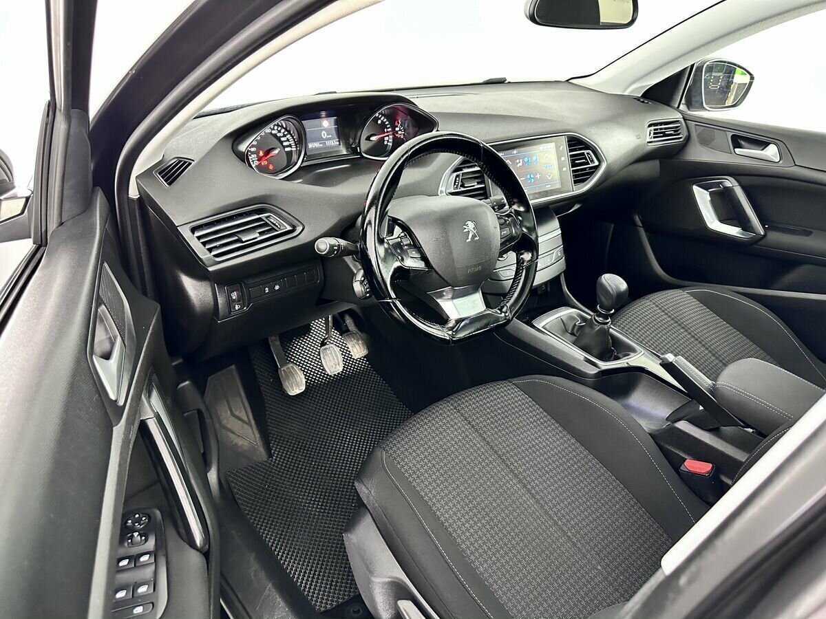 Продажа Б/У Пежо 308. Фото: #5