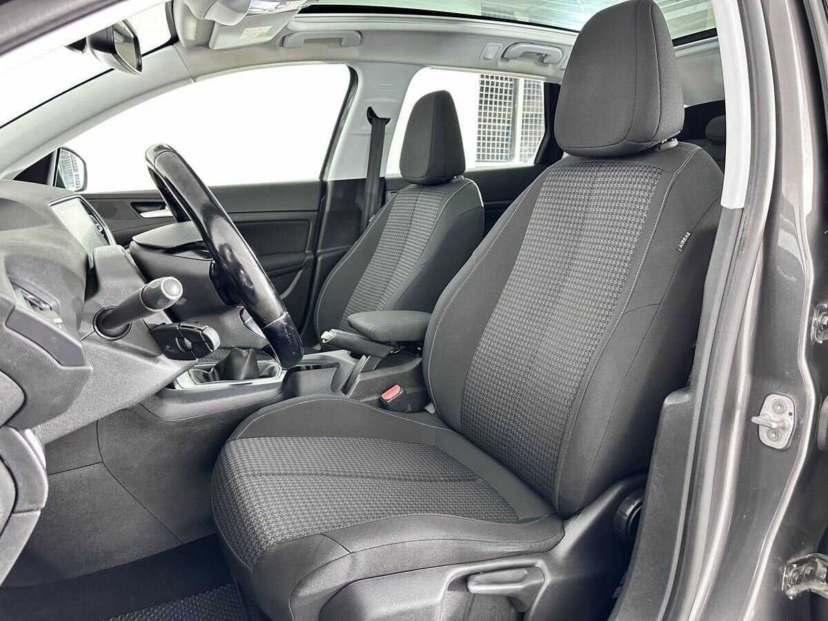 Продажа Б/У Пежо 308. Фото: #6