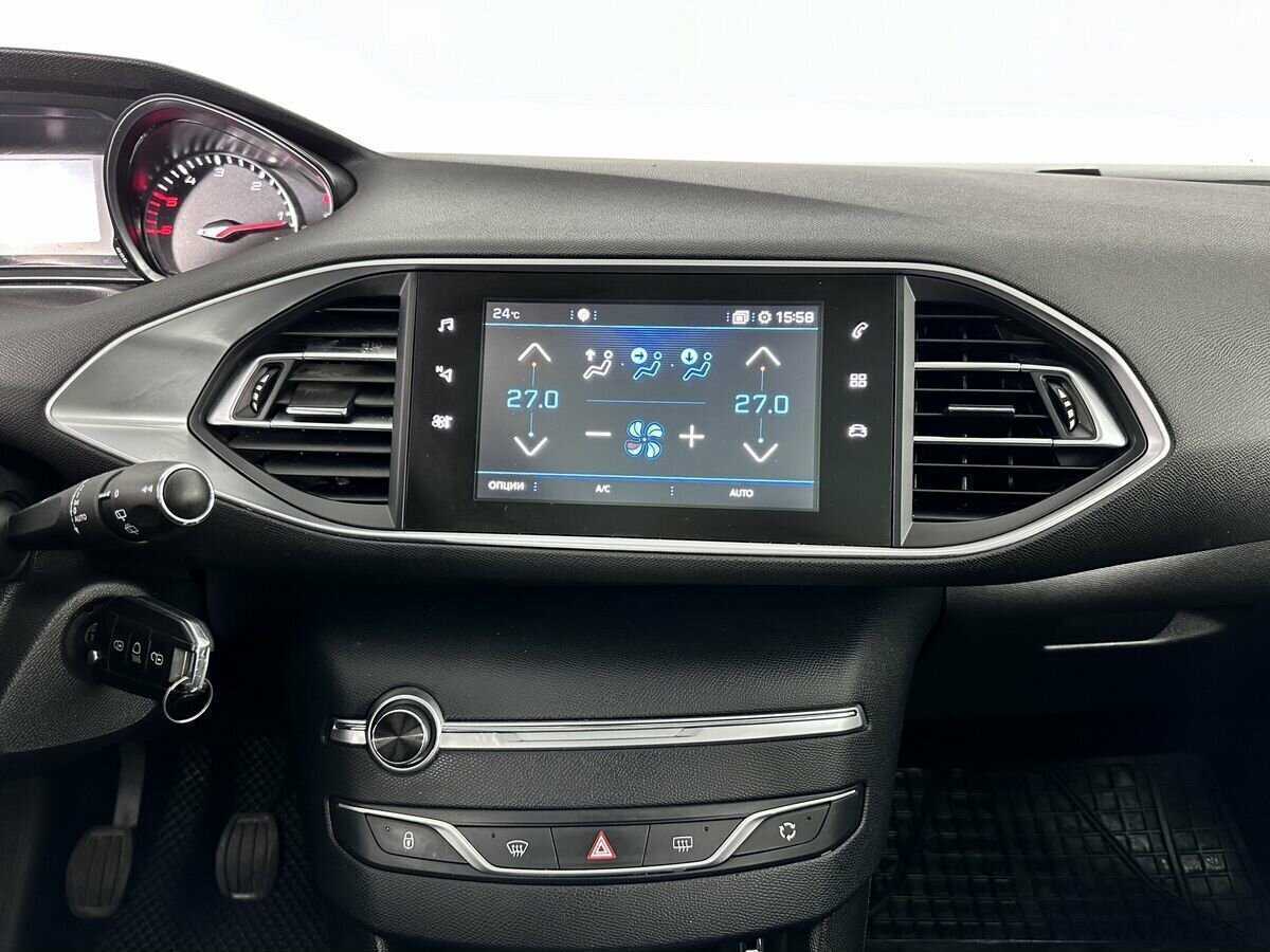 Продажа Б/У Пежо 308. Фото: #10