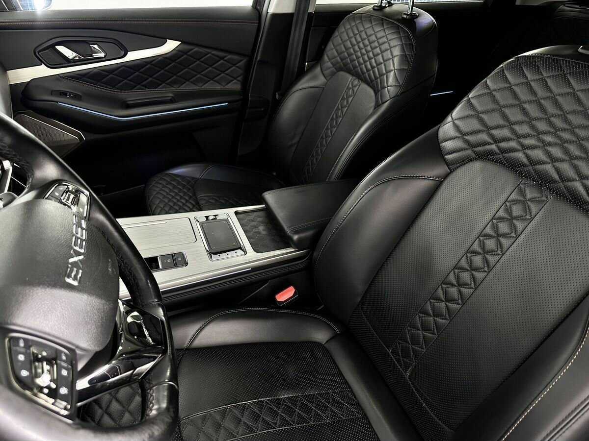 Купить EXEED TXL с пробегом. Фото: #7