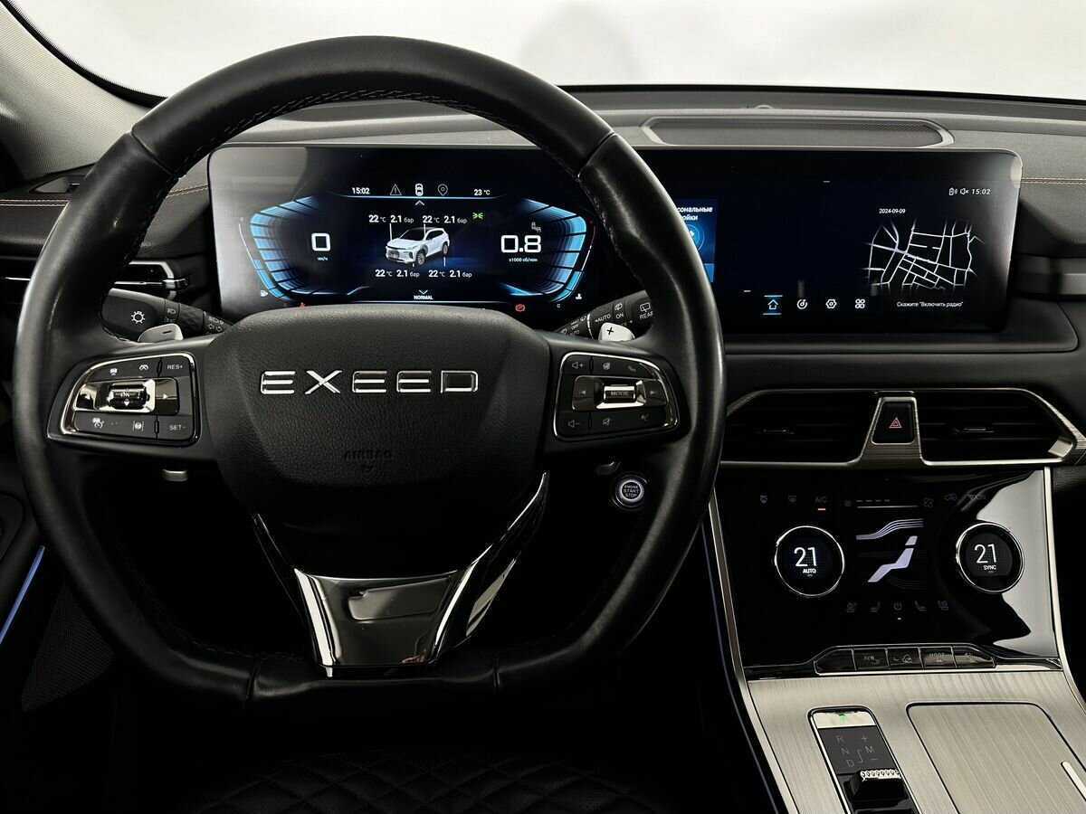 Купить EXEED TXL с пробегом. Фото: #9