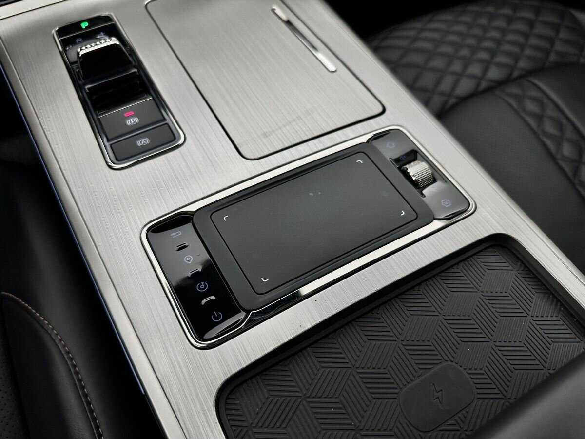 Купить EXEED TXL с пробегом. Фото: #13