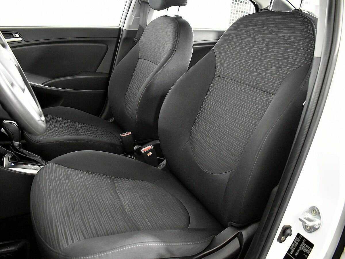 Продажа Б/У Хендай Солярис. Фото: #7