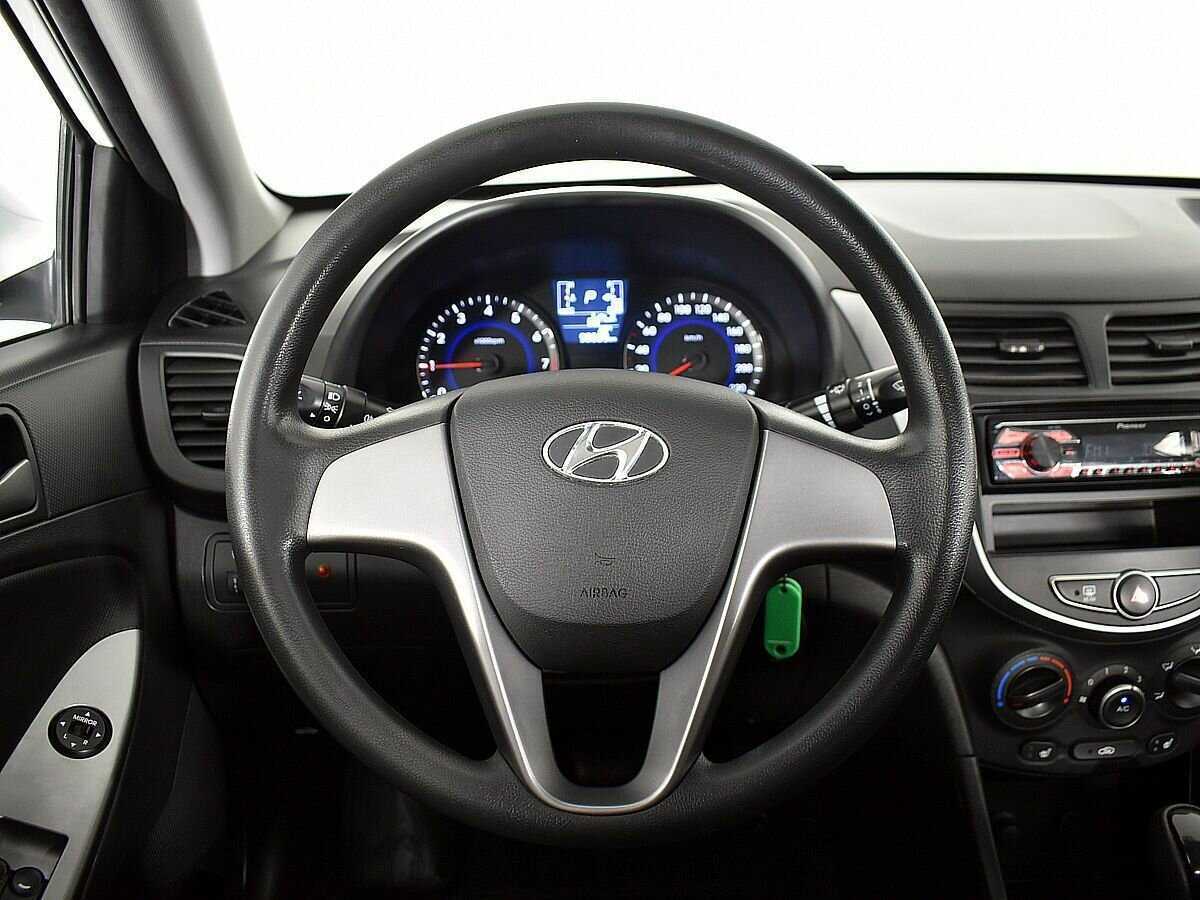 Продажа Б/У Хендай Солярис. Фото: #10