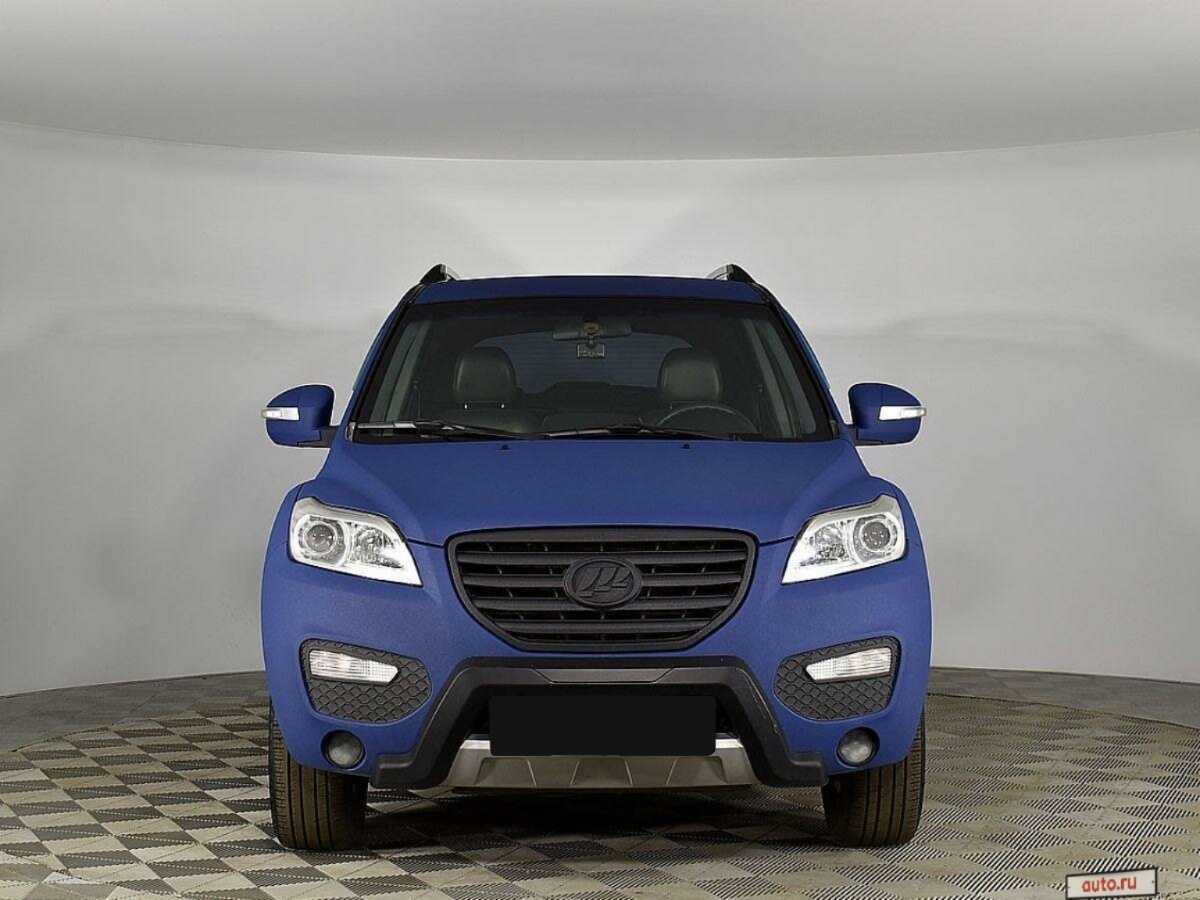 Продажа Б/У Лифан Икс60. Фото: #2