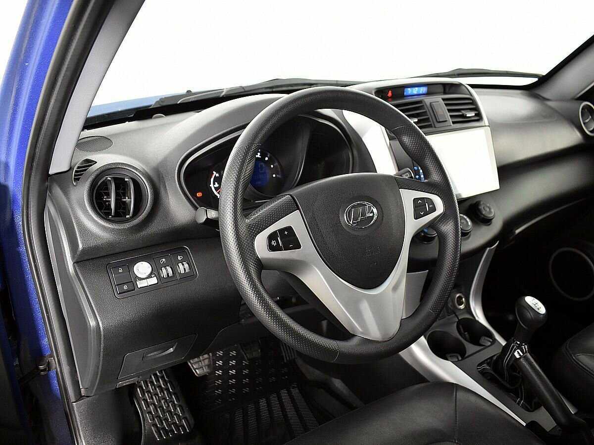 Продажа Б/У Лифан Икс60. Фото: #6