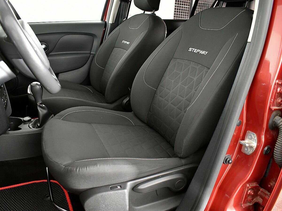 Продажа Б/У Рено Сандеро. Фото: #7