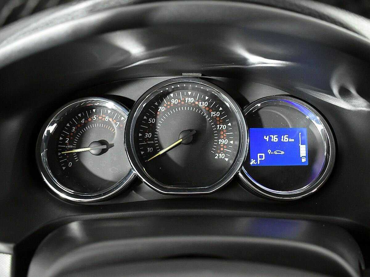 Продажа Б/У Рено Сандеро. Фото: #11