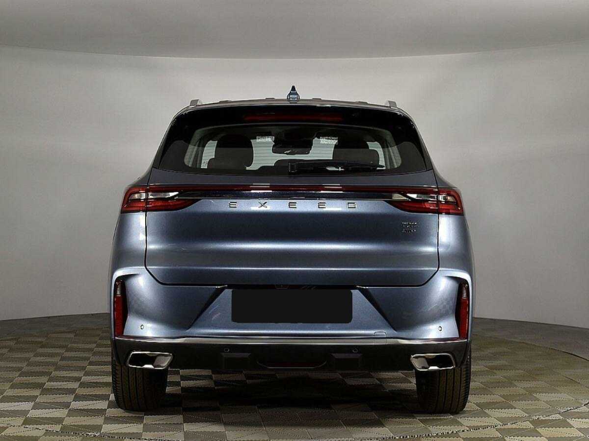 Купить EXEED TXL с пробегом. Фото: #3
