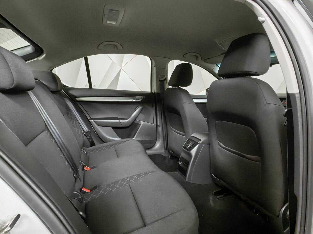 Продажа Б/У Шкода Октавия. Фото: #11