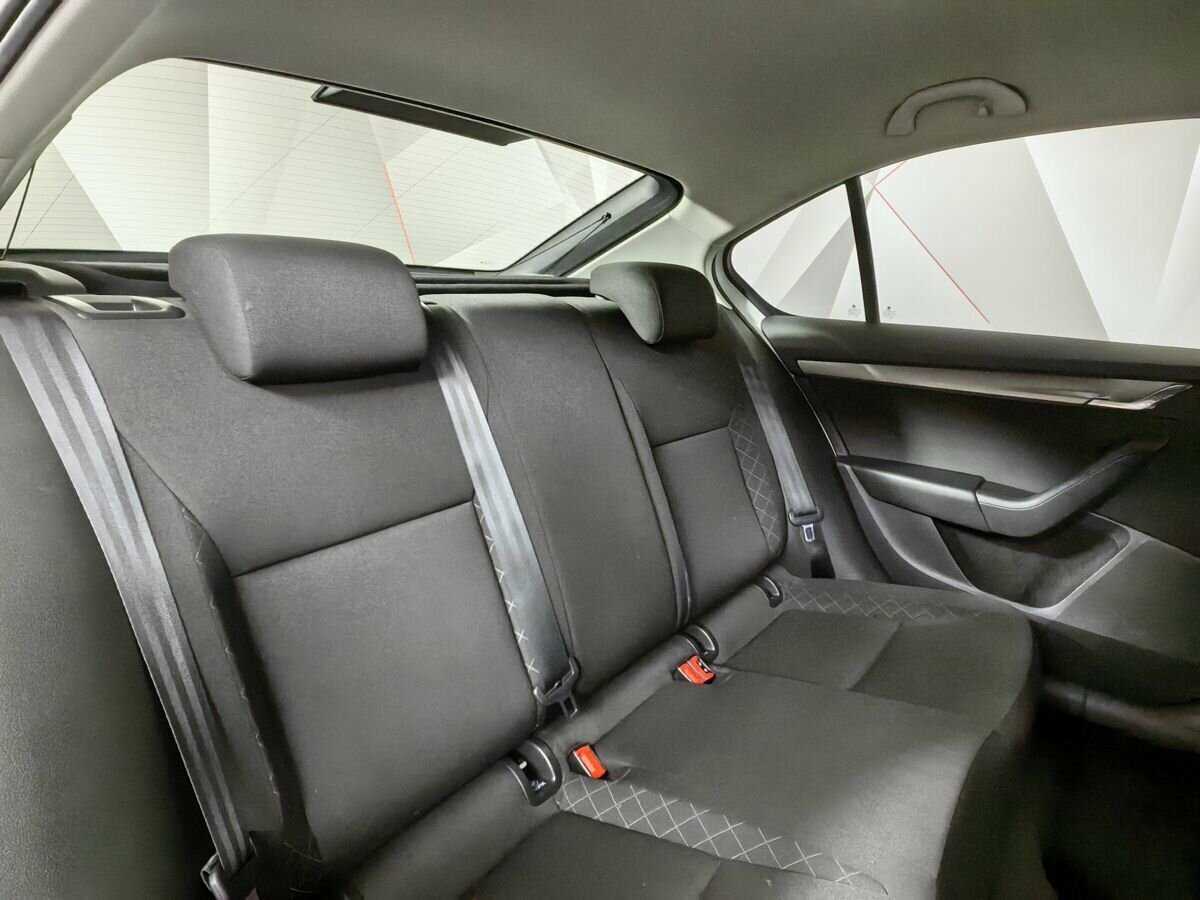 Продажа Б/У Шкода Октавия. Фото: #12