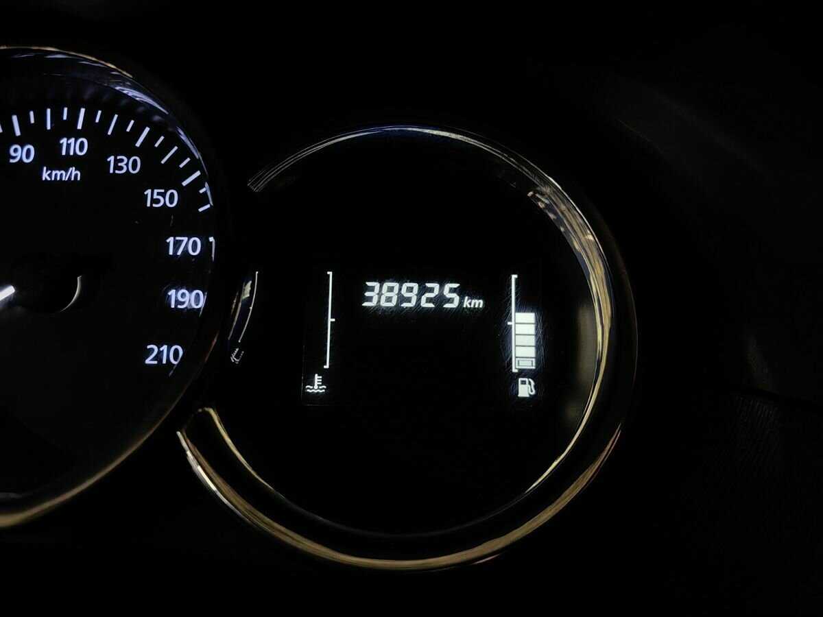 Продажа Б/У Ниссан Террано. Фото: #15