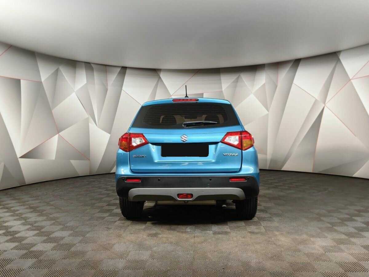 Продажа Б/У Сузуки Витара. Фото: #7