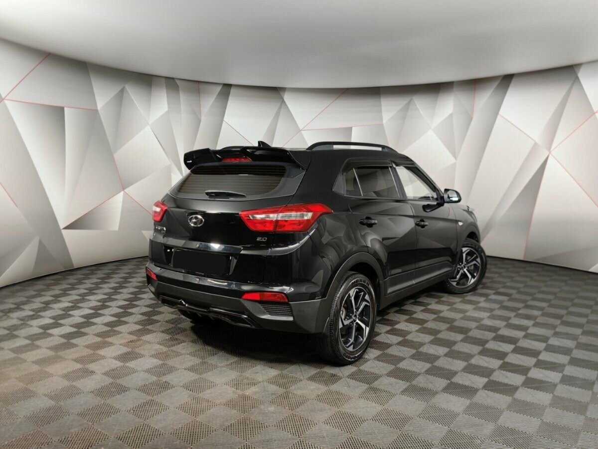 Купить Hyundai Creta с пробегом. Фото: #1