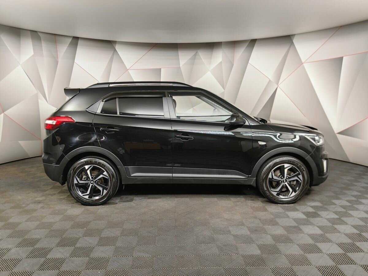 Купить Hyundai Creta с пробегом. Фото: #5