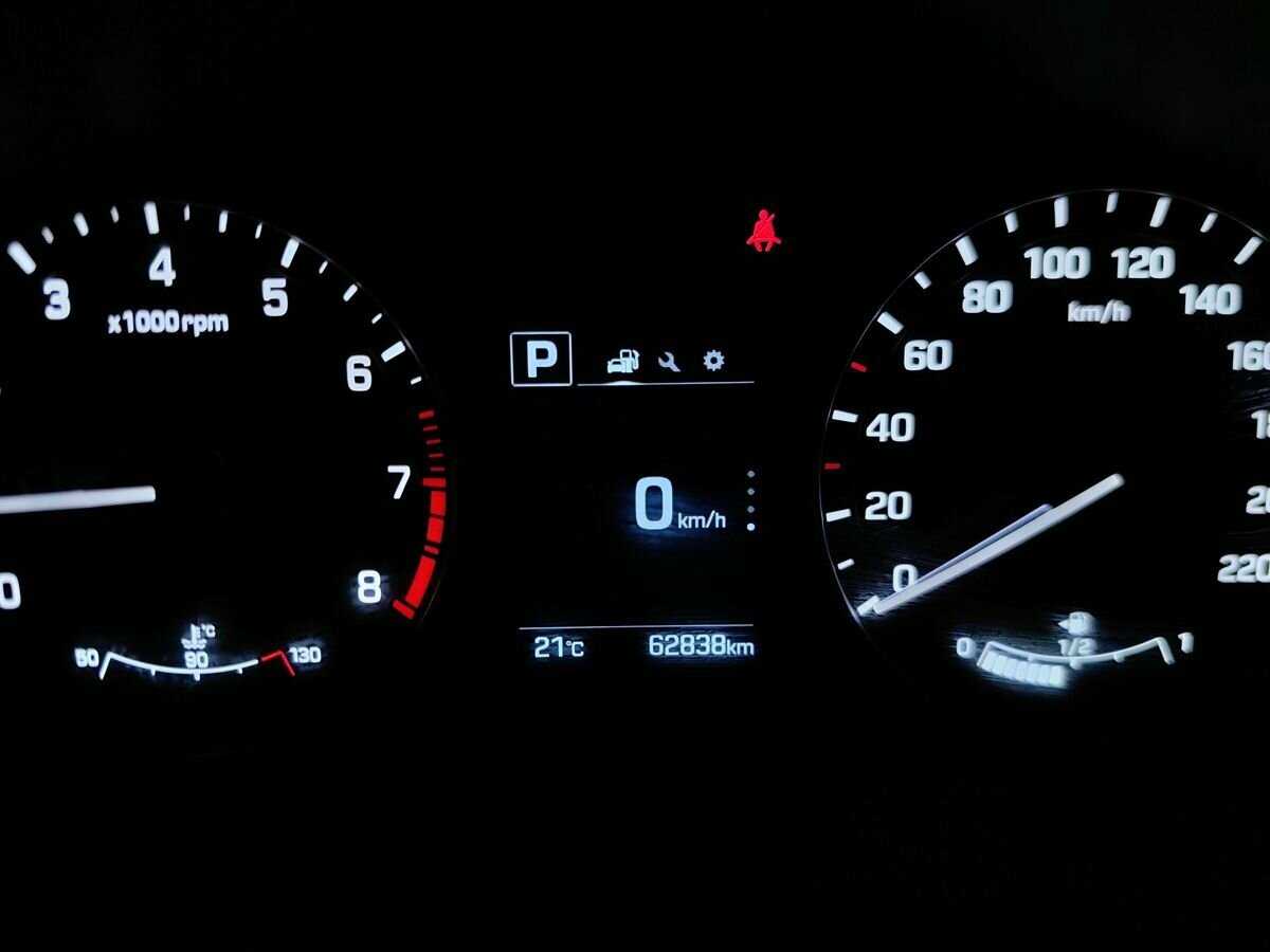 Купить Hyundai Creta с пробегом. Фото: #16