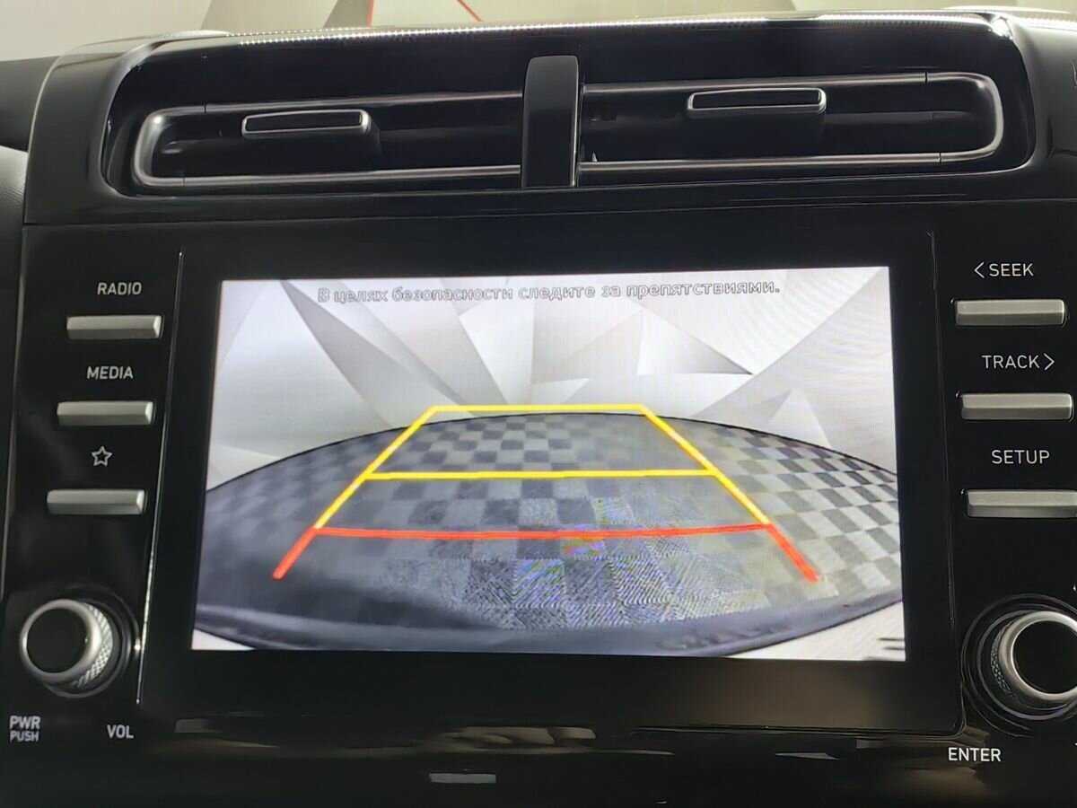 Купить Hyundai Creta с пробегом. Фото: #14