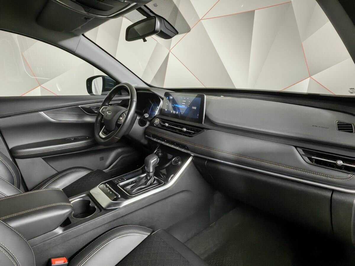 Продажа Б/У Чери Тигго 8. Фото: #8