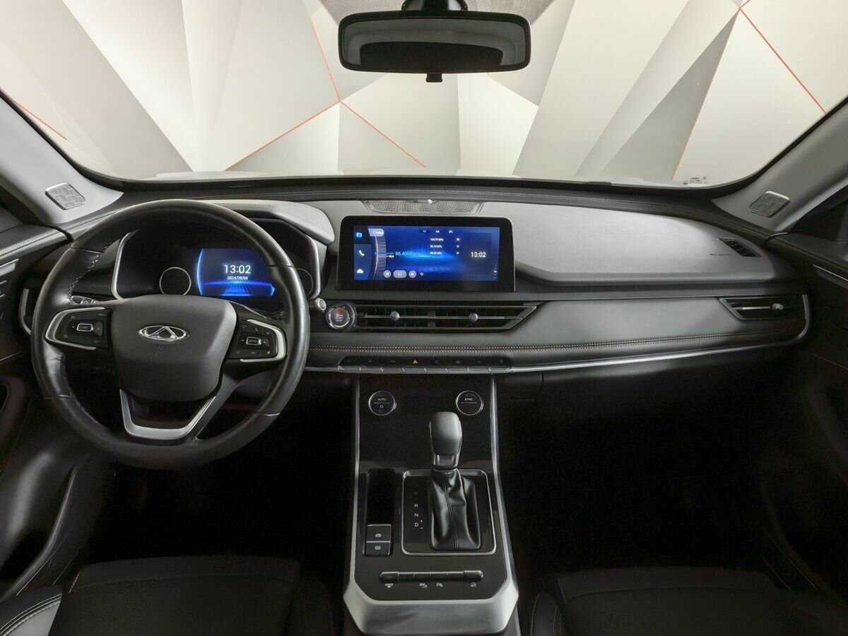 Продажа Б/У Чери Тигго 8. Фото: #9