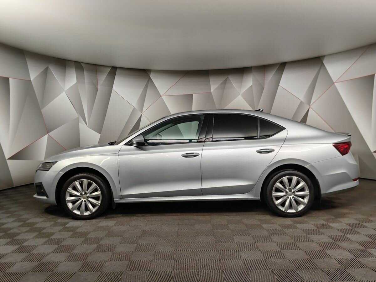 Купить Skoda Octavia с пробегом. Фото: #4