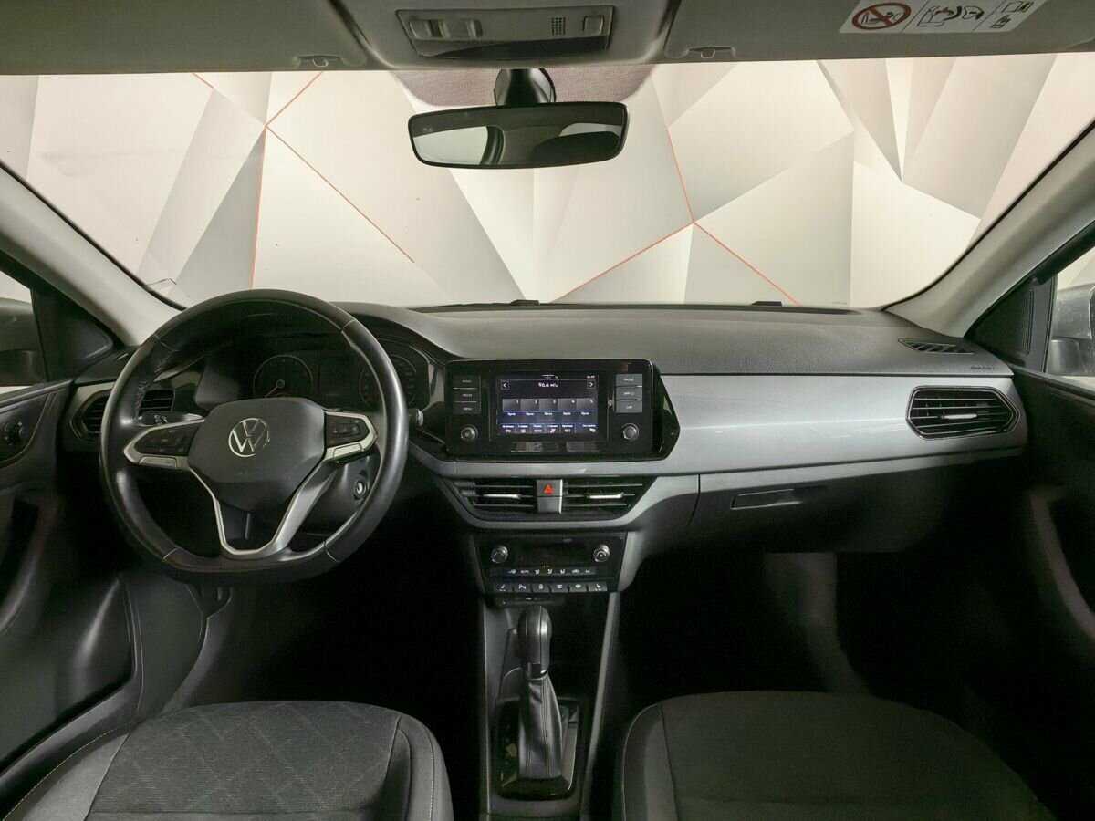 Продажа Б/У Фольксваген Поло. Фото: #9