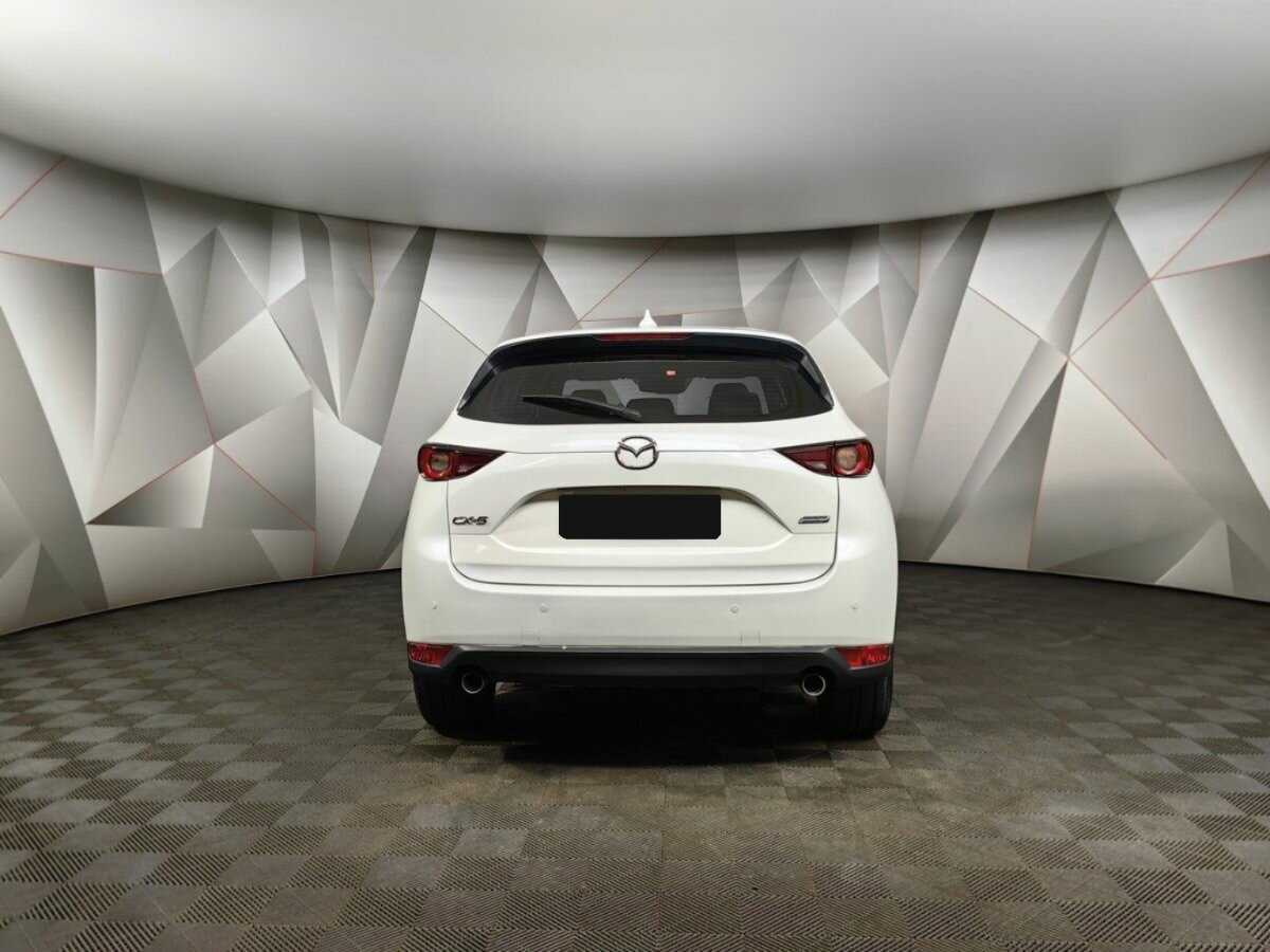 Купить Mazda CX-5 с пробегом. Фото: #7